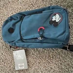 Disney Parks Crossbody sling bag- NWT